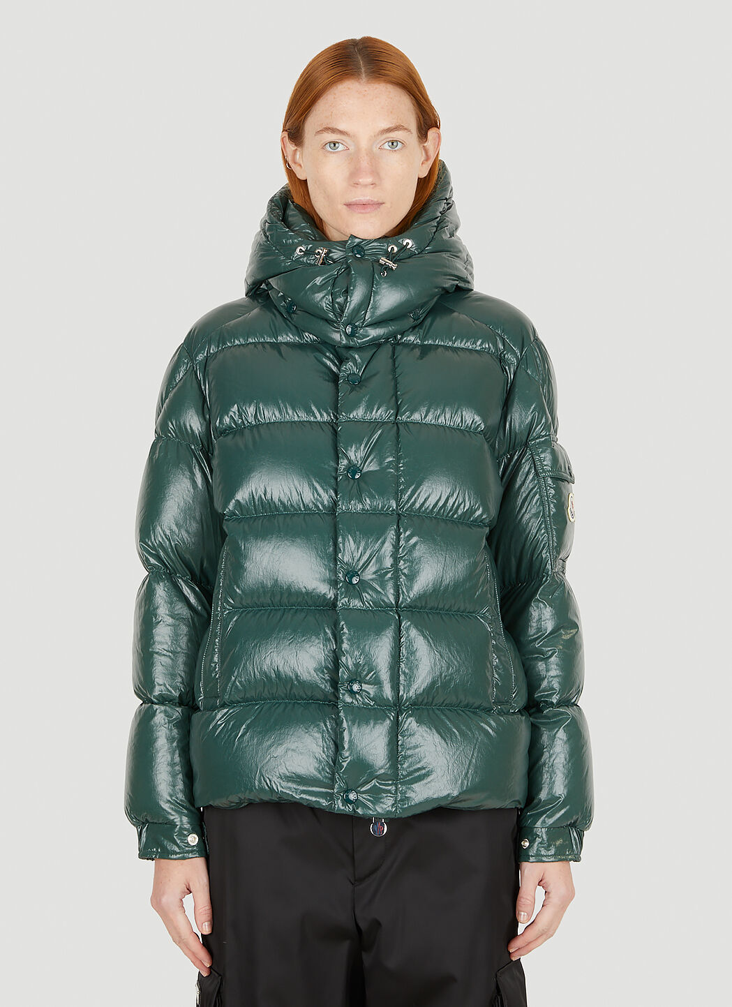 Moncler outlet jacke maya