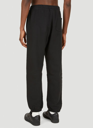Stock Logo Track Pants Stüssy Stock Logo Track Pants Black sts0347009