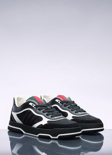 Gucci Re-Web Sneakers Black guc0258016