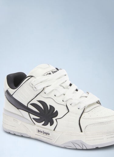 Venice Worn Out Sneakers Palm Angels Venice Worn Out Sneakers White pma0160033