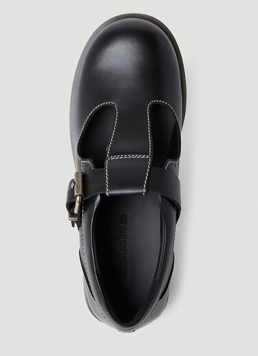 Acne Studios Berylab Chunky Sandals Black acn0153043