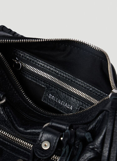 Le Cagole XS Shoulder Bag Balenciaga Le Cagole XS Shoulder Bag Black bal0252090