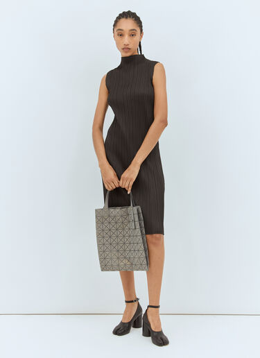 Bao Bao Issey Miyake Prism Plus Tote Bag Grey bao0259001