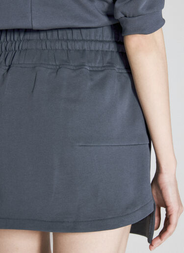 Vivienne Westwood Boxer 迷你半身裙 灰色 vvw0256027