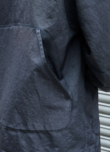 Massimo Osti Studio Plough 夹克 黑色 mao0158012