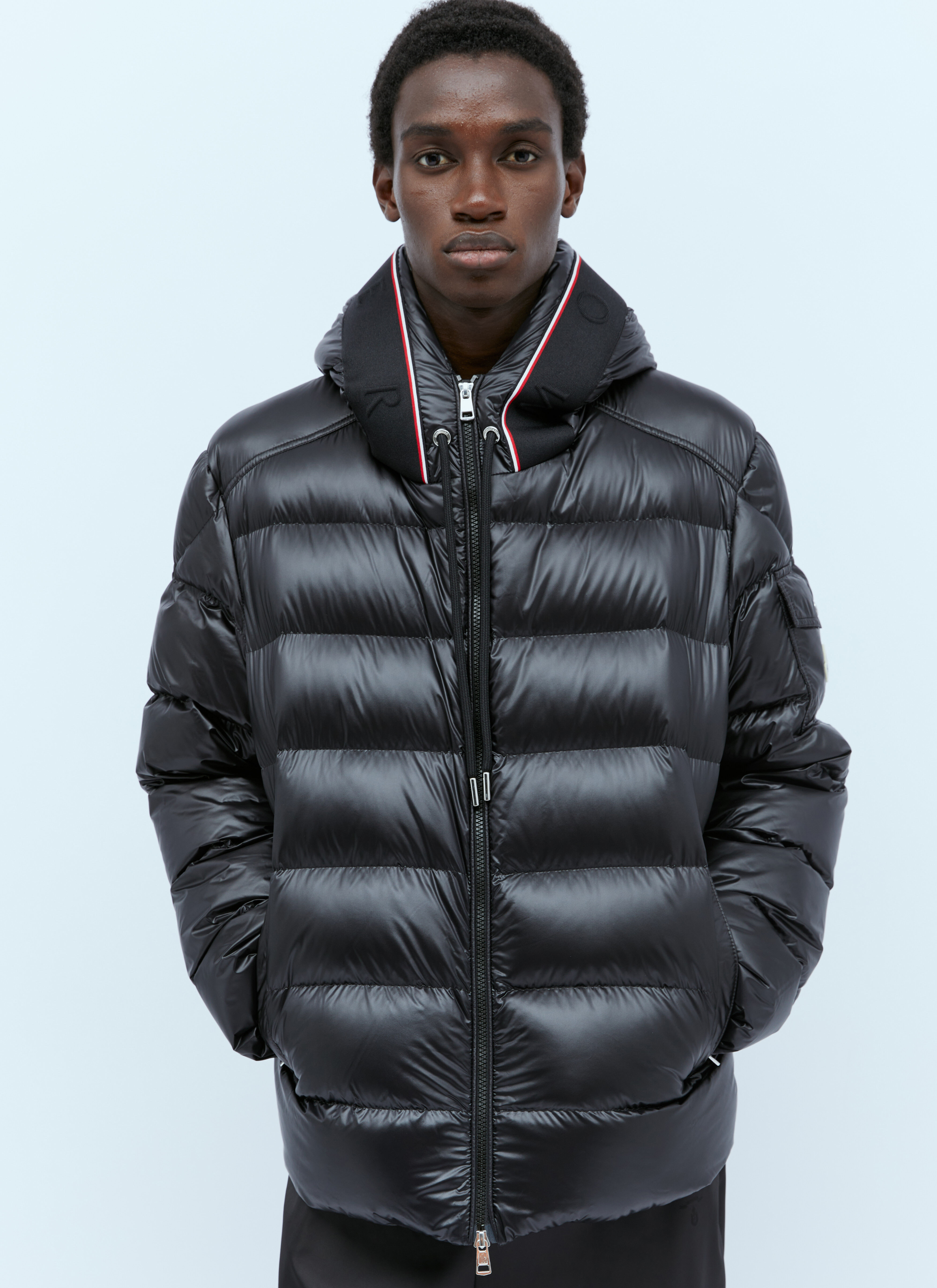 Moncler Men s Pavin Down Jacket in Black LN CC