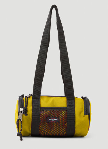 Eastpak x Telfar Small Duffle Crossbody Bag Yellow est0353016