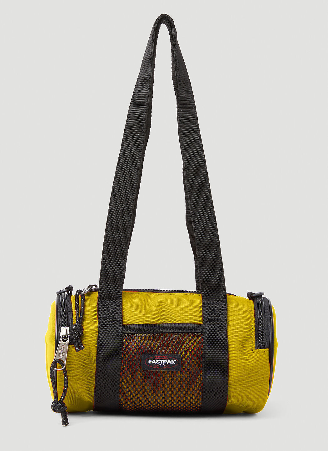 Eastpak x Telfar Small Duffle Shoulder Bag Black est0347001