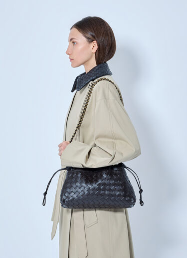 LN-CC® - Bottega Veneta: Notte Dustbag - Dark Brown Bottega Veneta Notte Dustbag Dark Brown bov0265044