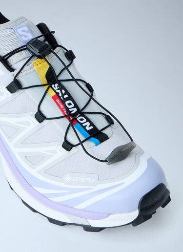 LN-CC® - Salomon: XT-6 GTX Sneakers - Grey Salomon XT-6 GTX Sneakers Grey sal0264018