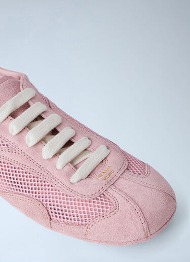 Prada Montecarlo Re-Edition 2005 Sneakers Pink pra0264009
