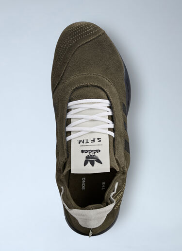Taekwondo Mei Sneakers adidas x Song For The Mute Taekwondo Mei Sneakers Green asf0362069