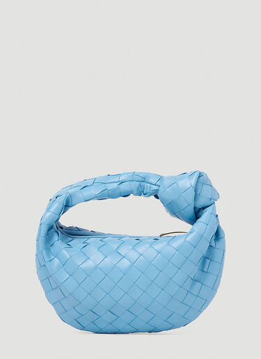 Bottega Veneta Jodie 迷你手提包 蓝色 bov0252005