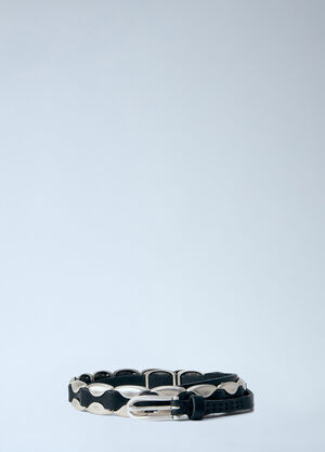Our Legacy Billow Belt Black our0264013