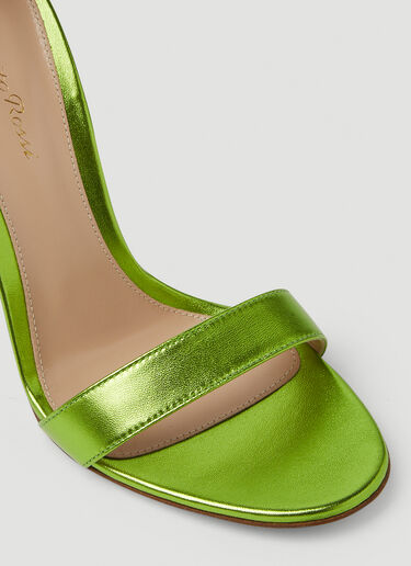 Gianvito Rossi Portofino 105 High Heels Green gia0249025