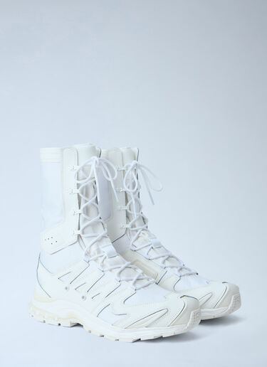 XA Jungle 靴 RIER × SALOMON XA Jungle 靴 白色 rrr0164006