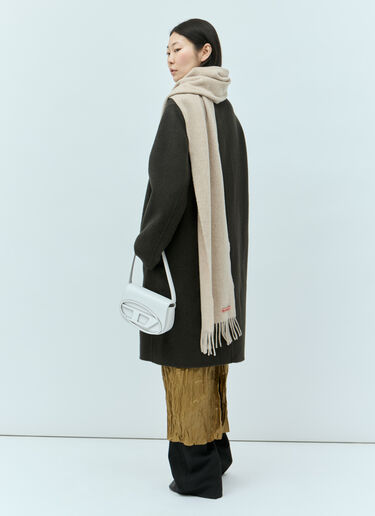 Acne Studios 프린지 울 스카프 베이지 acn0255025