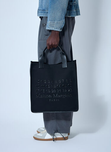 Maison Margiela Cabas 托特包  黑色 mla0159014
