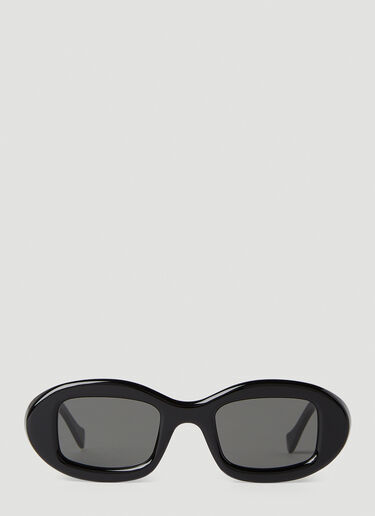 RETROSUPERFUTURE Tutto Sunglasses Black rts0352007