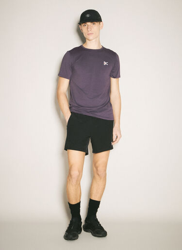 District Vision 7Inch Training Shorts Black dtv0158006