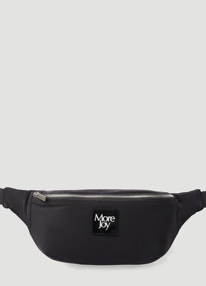 Burberry More Joy Belt Bag Black bur0158023