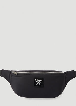 More Joy More Joy Belt Bag Black mjy0347073