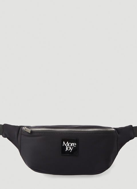 Jil Sander More Joy Belt Bag Black jil0153022