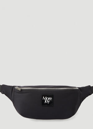 Vivienne Westwood More Joy Belt Bag Black vvw0256011
