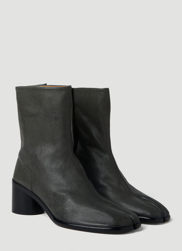 Maison Margiela Tabi Boots Grey mla0151037