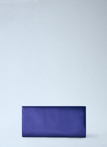 Saint Laurent Evening Clutch Blue sla0264013