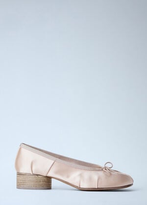 Maison Margiela Tabi Ballerina Pump Pink mla0264023