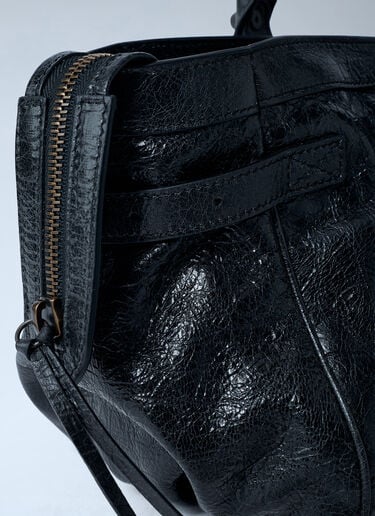 Le City East West Handbag Balenciaga Le City East West Handbag Black bal0262017