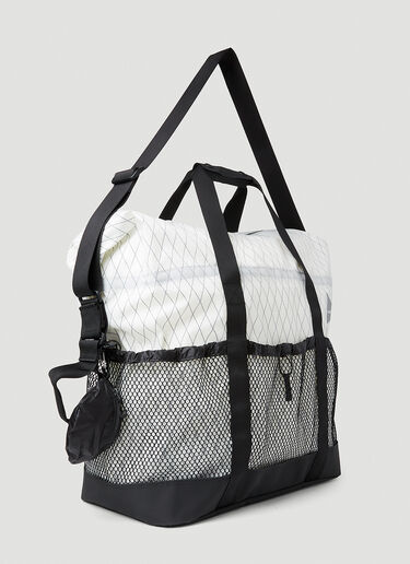 And Wander X-Pac Tote Bag White anw0152017