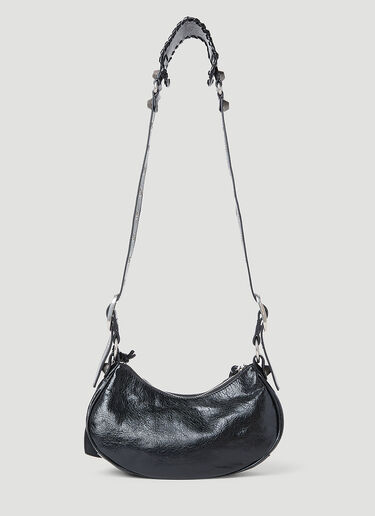 Balenciaga Le Cagole XS Shoulder Bag Black bal0246025