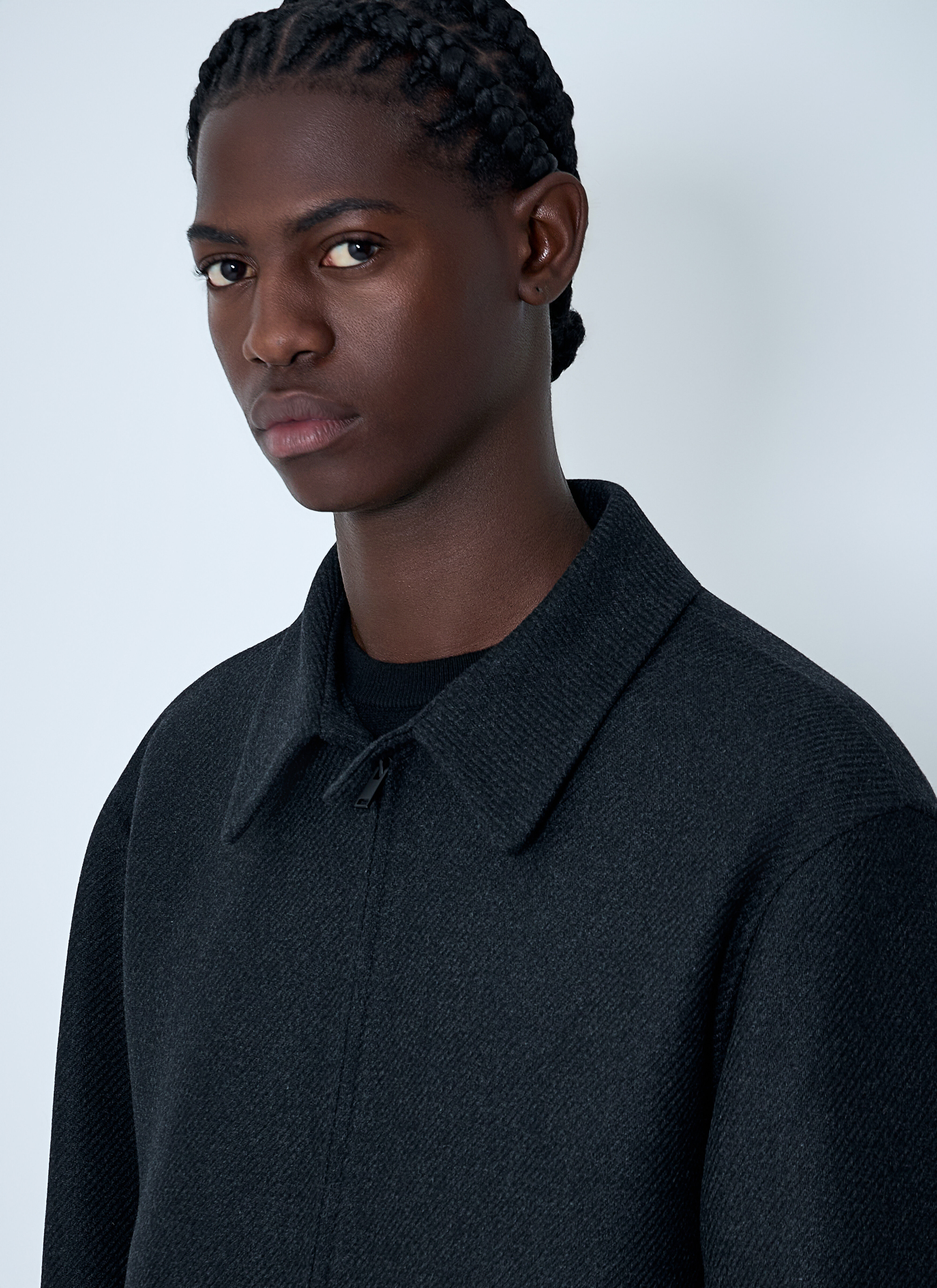 The Row Men's' Dantes Jacket in Black | LN-CC®