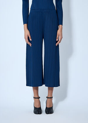 The Row Pleated Pants Black row0260014