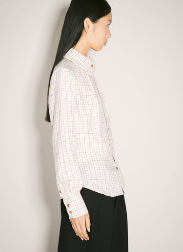 Vivienne Westwood Toulouse Shirt White vvw0258042