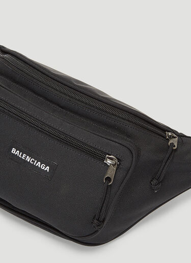 Balenciaga Explorer Belt Bag Black bal0143069