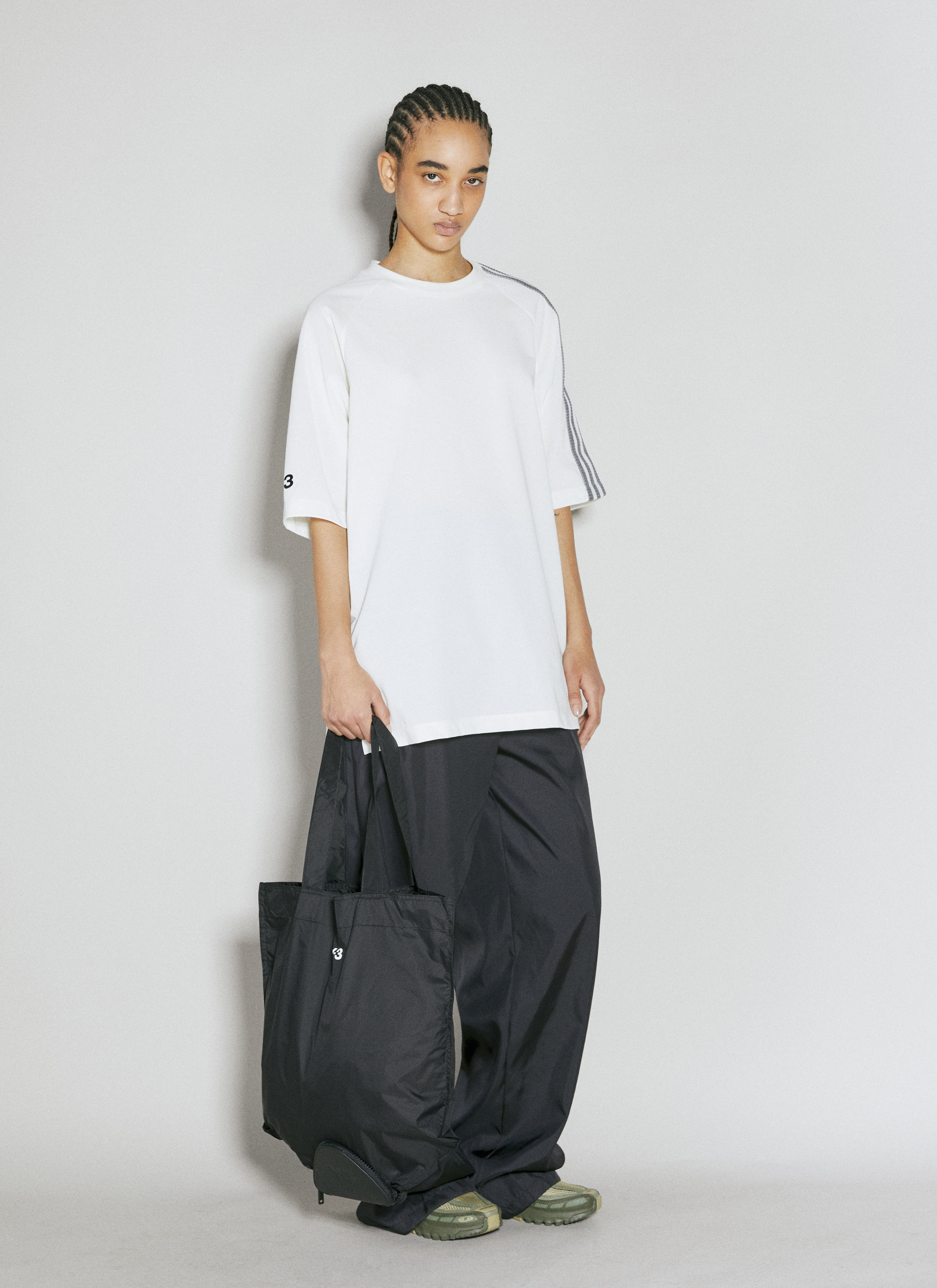 Y3 packable backpack cheap