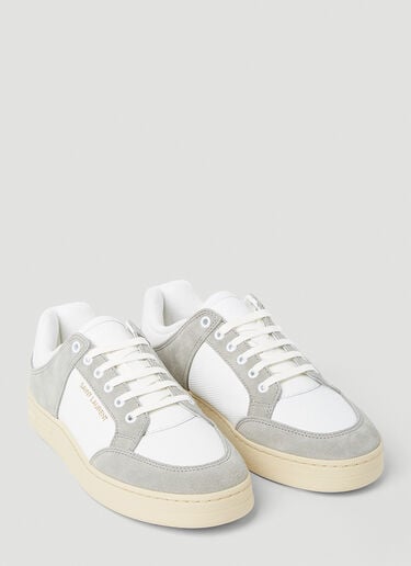 Saint Laurent SL/61 Sneakers White sla0154023