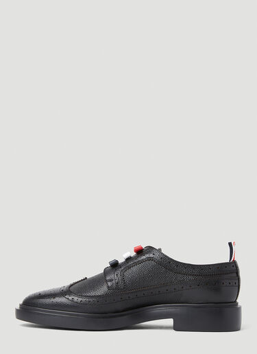 Thom Browne Bow Brogues Black thb0251022