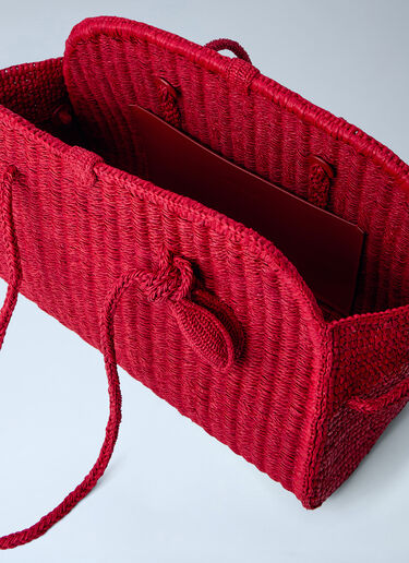 Jacquemus Le Turismo 肩包 红色 jac0264052