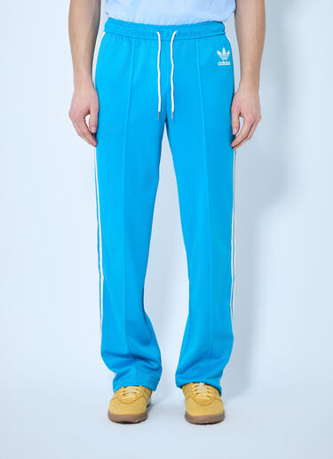 adidas by Wales Bonner Logo Motif Track Pants Blue awb0359005