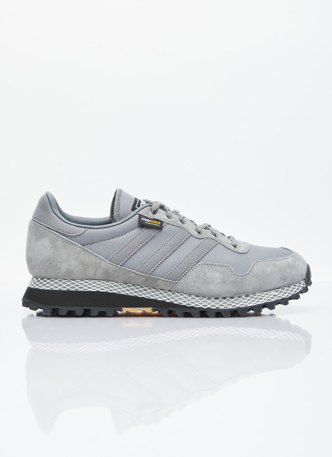 Adidas Originals By Spezial Moscrop Spezial Trainers In Grey