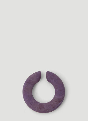 Räthel & Wolf Edgar Ear Cuff Purple rwf0350003