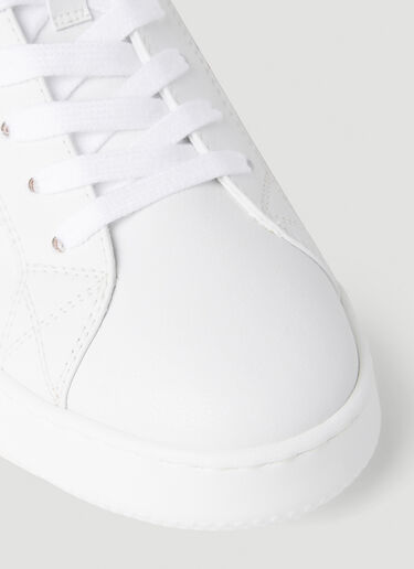 Monaco Sneakers Moncler Monaco Sneakers White mon0252051