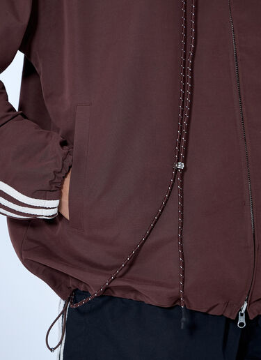 LN-CC® - adidas x SFTM: 007 Track Jacket - Brown adidas x SFTM 007 Track Jacket Brown asf0364012