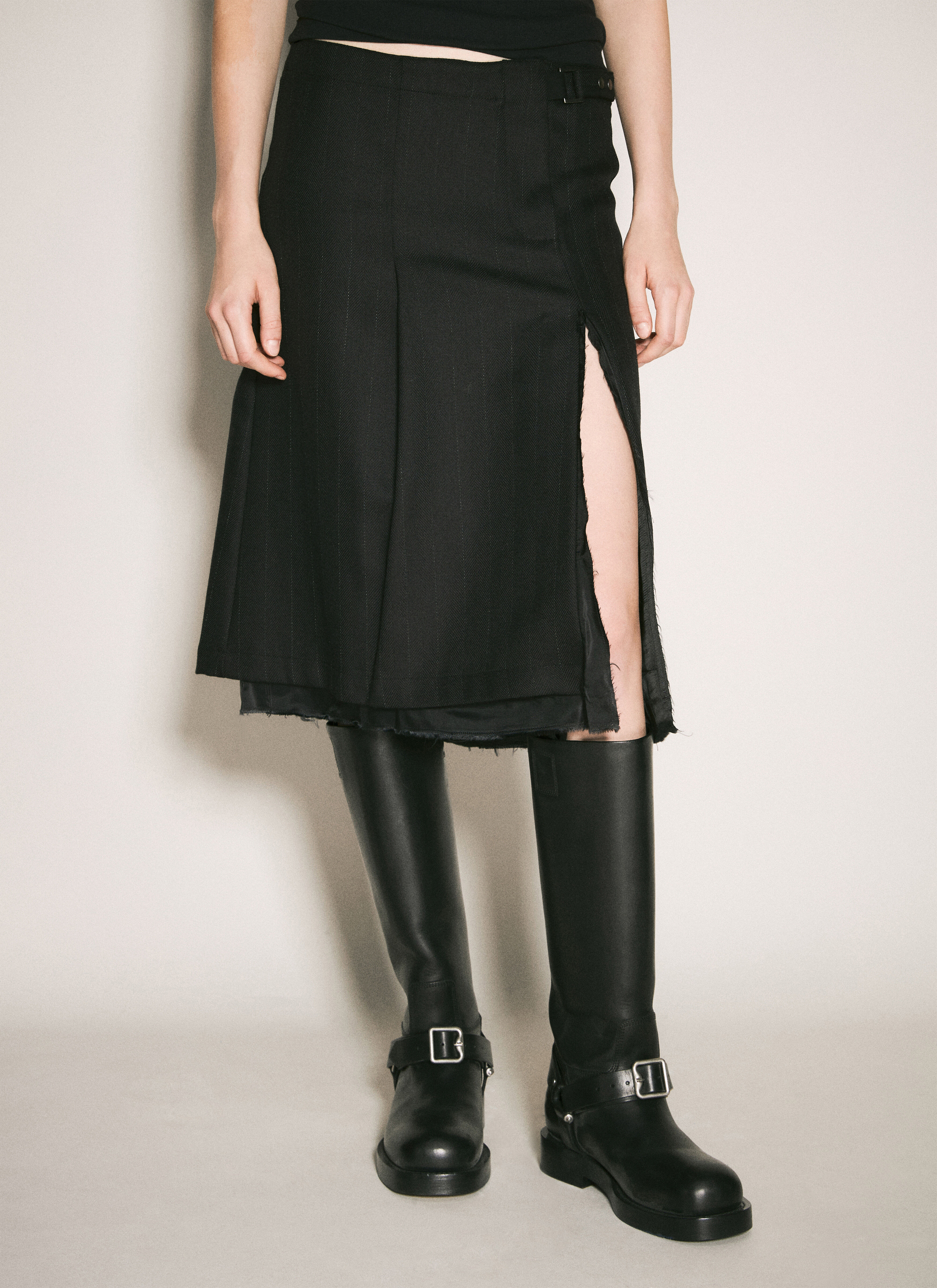 Our Legacy Clasp Skirt in Black für Damen | LN-CC®