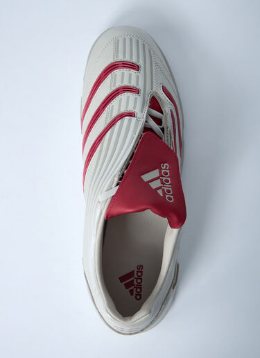 adidas プレデタースニーカー  グレー adi0162008