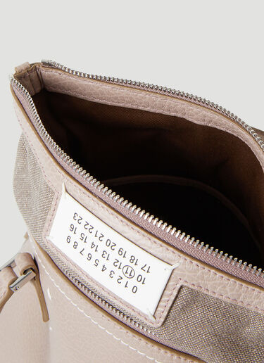 Maison Margiela 5AC Mini Handbag Natural mla0246030